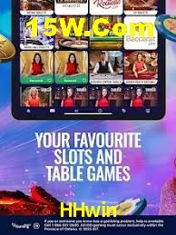 Slot Games HHwin