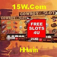 Interface moderna da plataforma HHwin