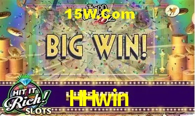 Variedade de jogos na HHwin